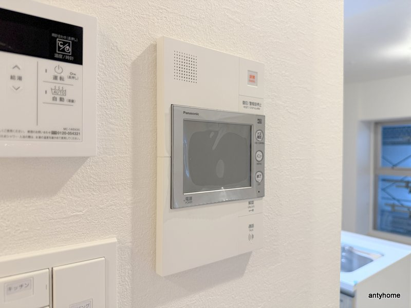 スプランディッド上本町WEST　仲介手数料無料のセキュリティ