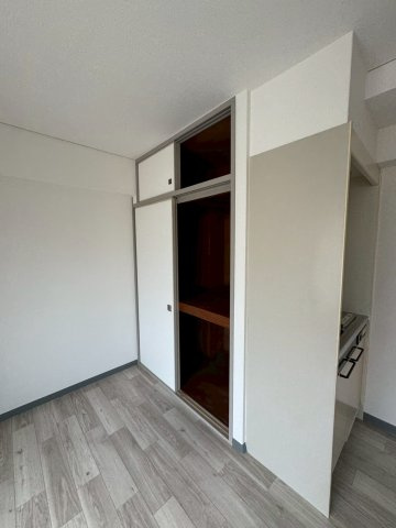 ドミール大田の収納