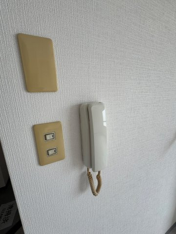 ドミール大田のセキュリティ