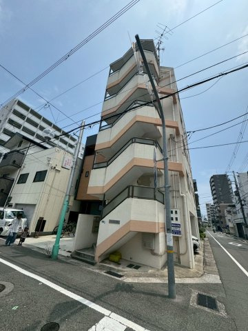 ドミール大田の外観