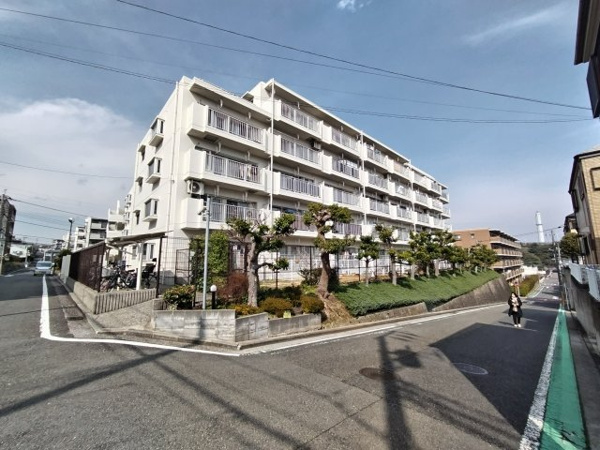 コスモ保土ヶ谷グリーンプラザの画像