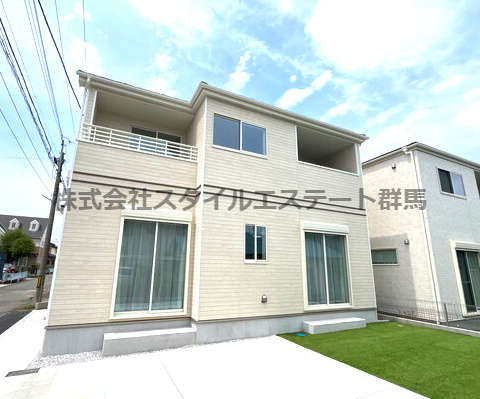 ハートフルタウン 前橋市西片貝町１丁目293番　Ａ号棟