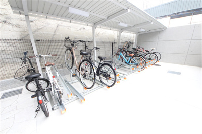 【駐車場】 | S-RESIDENCE日本橋Qualier