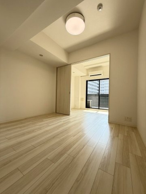 【居間・リビング】 | S-RESIDENCE日本橋Qualier