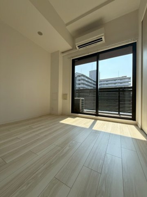 【居間・リビング】 | S-RESIDENCE日本橋Qualier