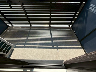 【バルコニー】 | S-RESIDENCE日本橋Qualier