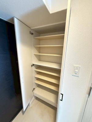 【収納】 | S-RESIDENCE日本橋Qualier