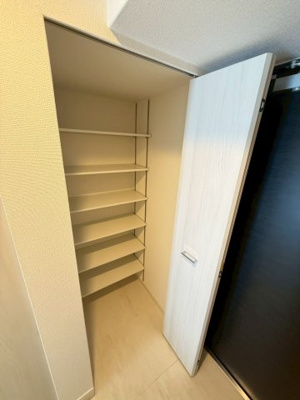 【収納】 | S-RESIDENCE日本橋Qualier