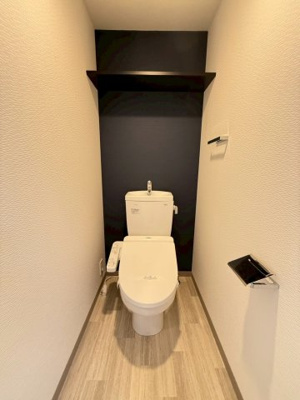 【トイレ】 | S-RESIDENCE日本橋Qualier