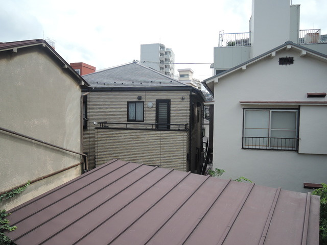 ステイハウスの展望|★バルコニーから★