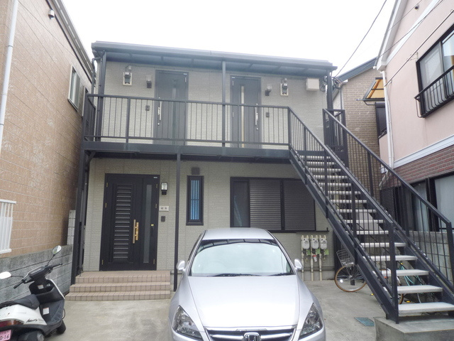 ステイハウスの外観|★駅や現地待ち合わせのご案内も可能です★