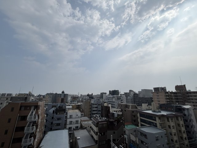 シティコープ西葛西の展望
