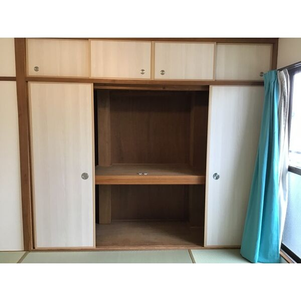 ハイツ若林の収納