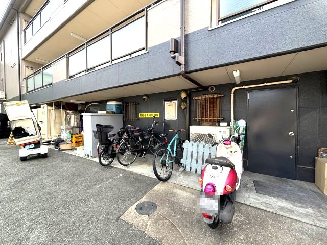 ハイツ若林のその他共用部分
