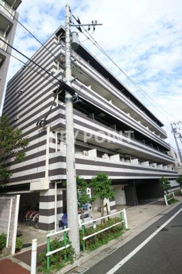 【外観】 | アゼスト上板橋Ⅱ