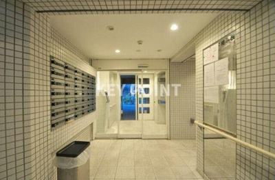 【エントランス】 | アゼスト上板橋Ⅱ