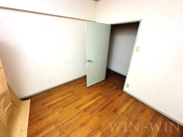 第2橋本マンションの洋室