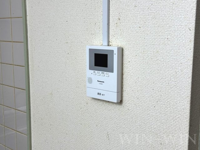 第2橋本マンションのセキュリティ