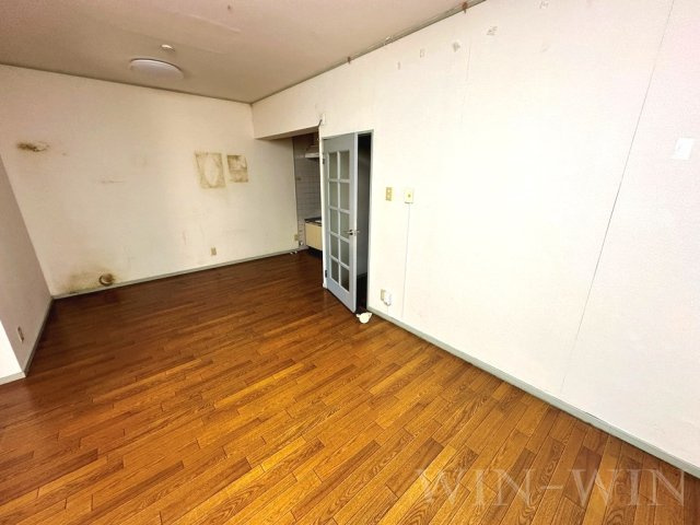 第2橋本マンションの内装