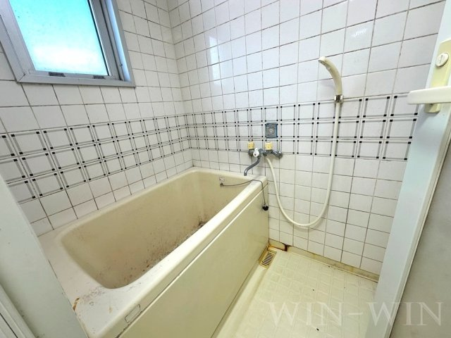 第2橋本マンションの浴室