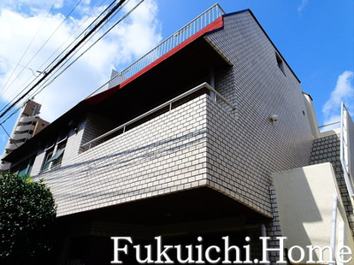 【外観】 | ハイツクレール