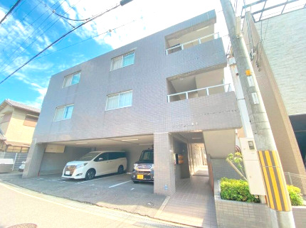 シンプレス垂水の外観