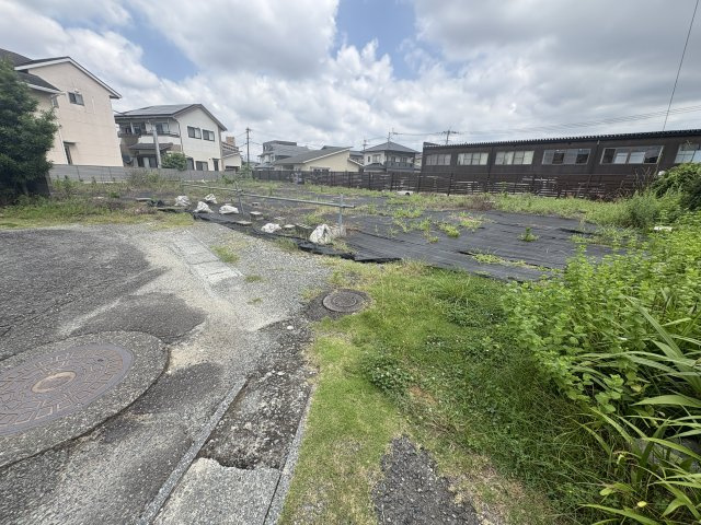 【土地図】 | 東区小峯３丁目　土地