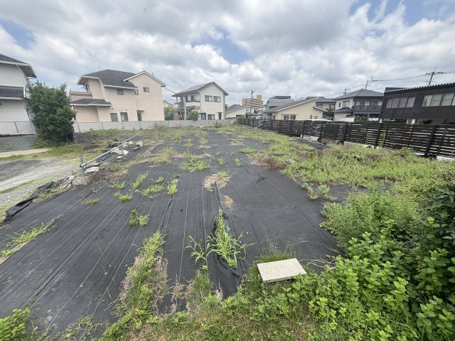 【土地図】 | 東区小峯３丁目　土地