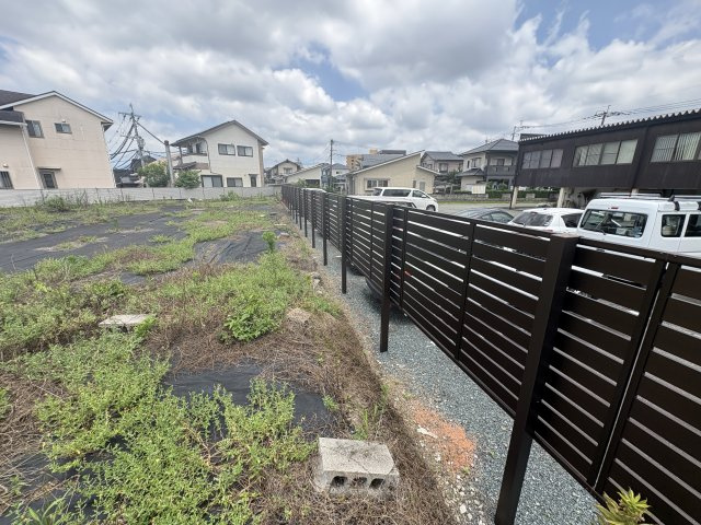 【土地図】 | 東区小峯３丁目　土地