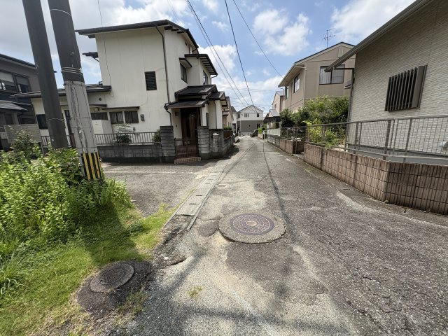 【周辺】 | 東区小峯３丁目　土地