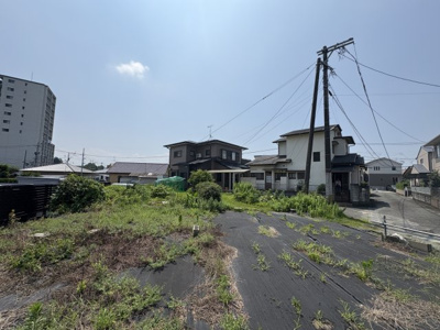 【周辺】 | 東区小峯３丁目　土地
