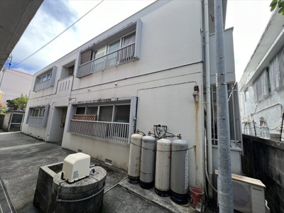 【外観】 | コーポ中村B