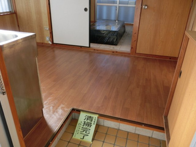  | コーポ中村B | ※室内写真は205号室を参照しています。