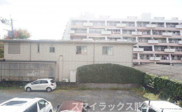 熊本市中央区菅原町の賃貸マンションの展望