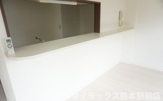 熊本市中央区菅原町の賃貸マンションの設備