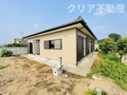 前橋市富田町　中古住宅の画像