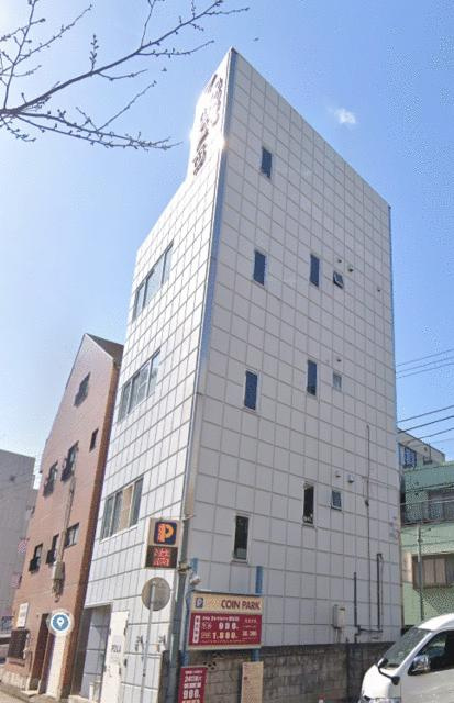 野毛マリアビルの外観| 