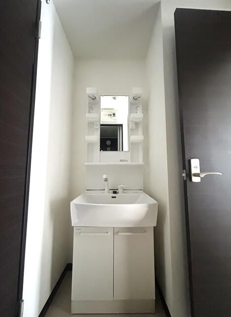 マイメゾン行徳駅前の洗面所