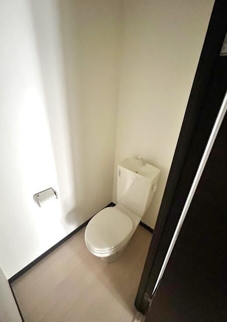 マイメゾン行徳駅前のトイレ