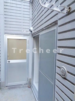 【バルコニー】 | メゾンソレイユ