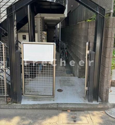 【エントランス】 | メゾンソレイユ