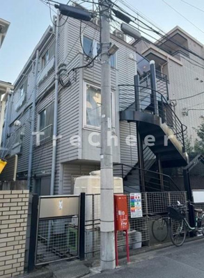 【外観】 | メゾンソレイユ