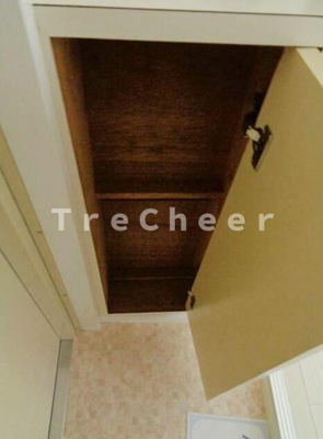 【玄関】 | メゾンソレイユ