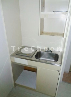 【キッチン】 | メゾンソレイユ