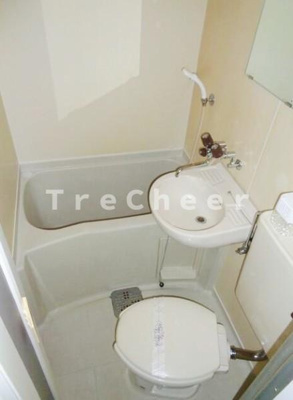 【浴室】 | メゾンソレイユ