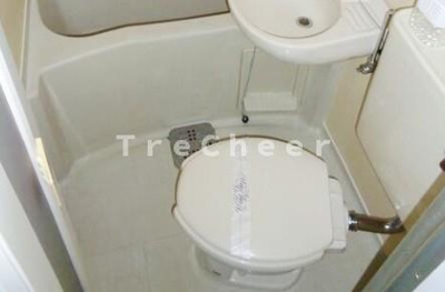 【トイレ】 | メゾンソレイユ