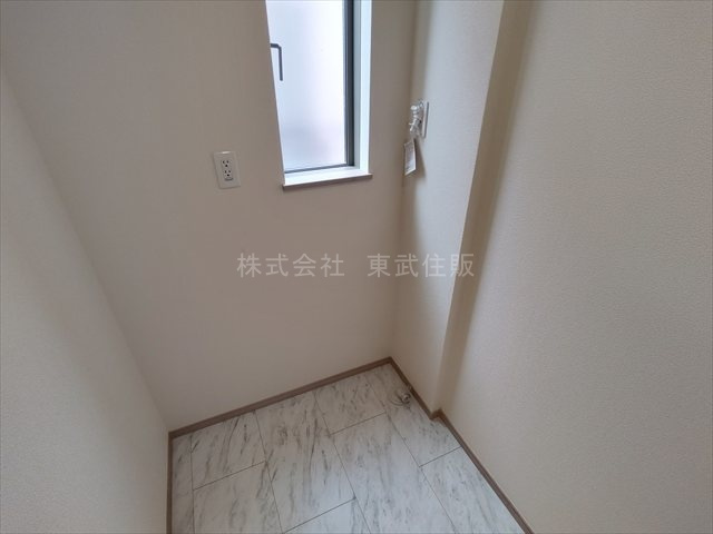 【ランドリースペース】 | 狭山市東三ツ木5期　全2棟　B号棟 | ランドリースペース