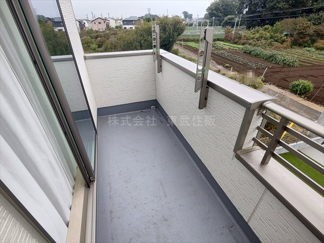 【バルコニー】の画像