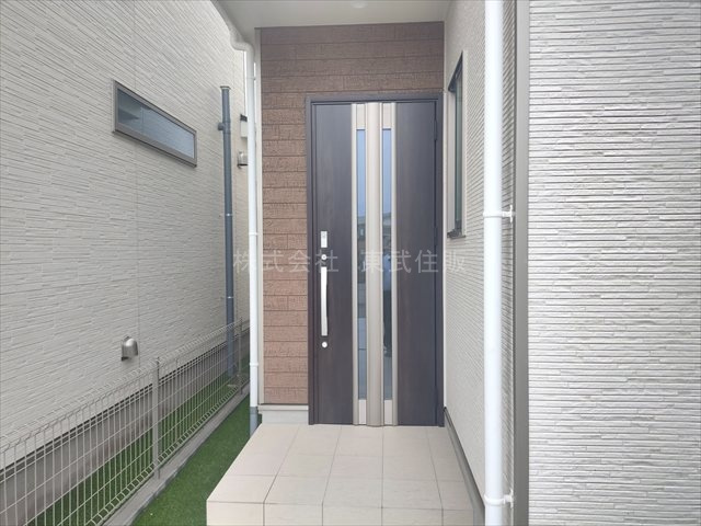 【玄関】の画像