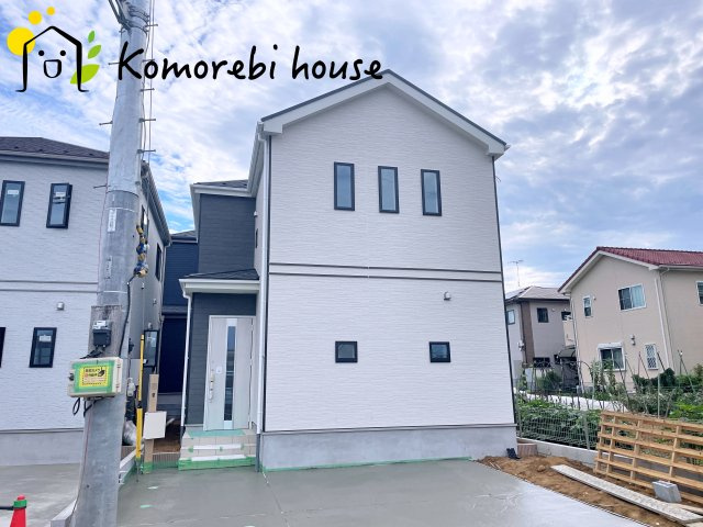 北足立郡伊奈町西小針1丁目131番　新築一戸建て　ハートフルタウン　A